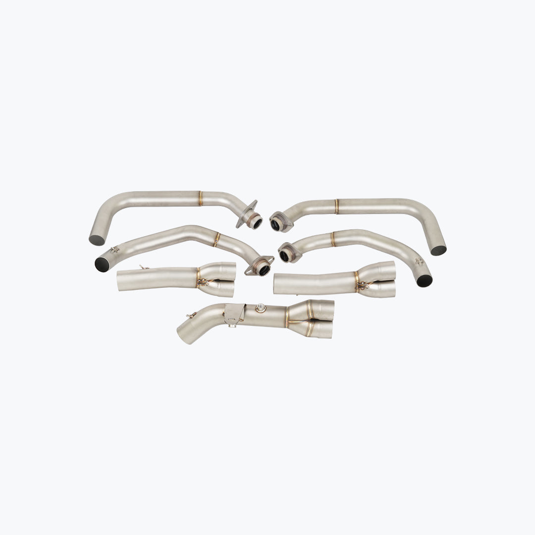 Z900 Stainless Steel Bend Pipe