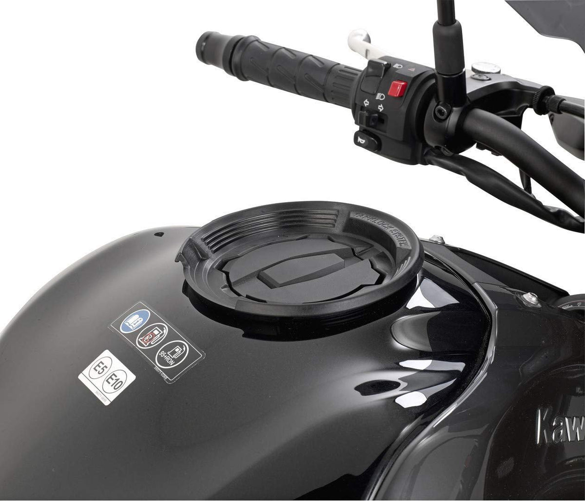 GIVI BF04 Tanklock® Tank Ring for Kawasaki Motorcycles
