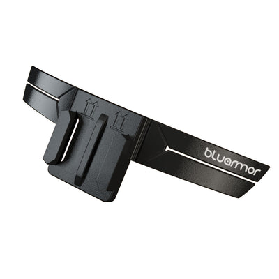 BluArmor Gen3 Chin Mount Black