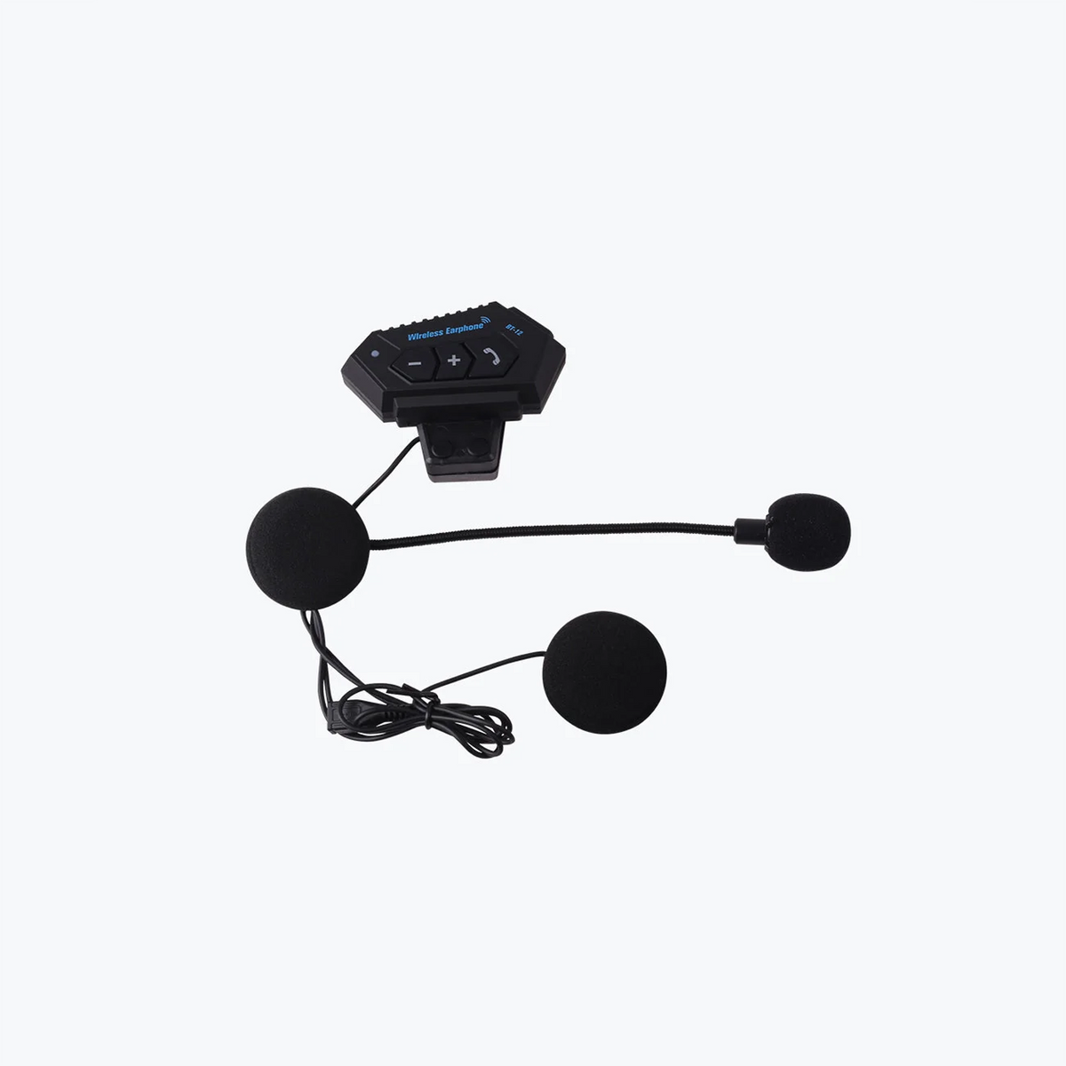 BSDDP Helmet Bluetooth BT12
