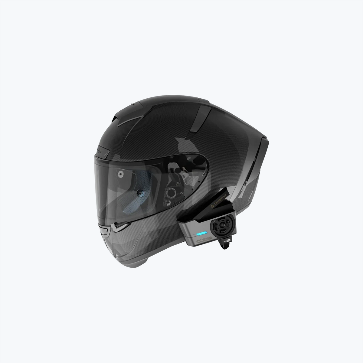 Bluarmor C30 Mesh Helmet Bluetooth