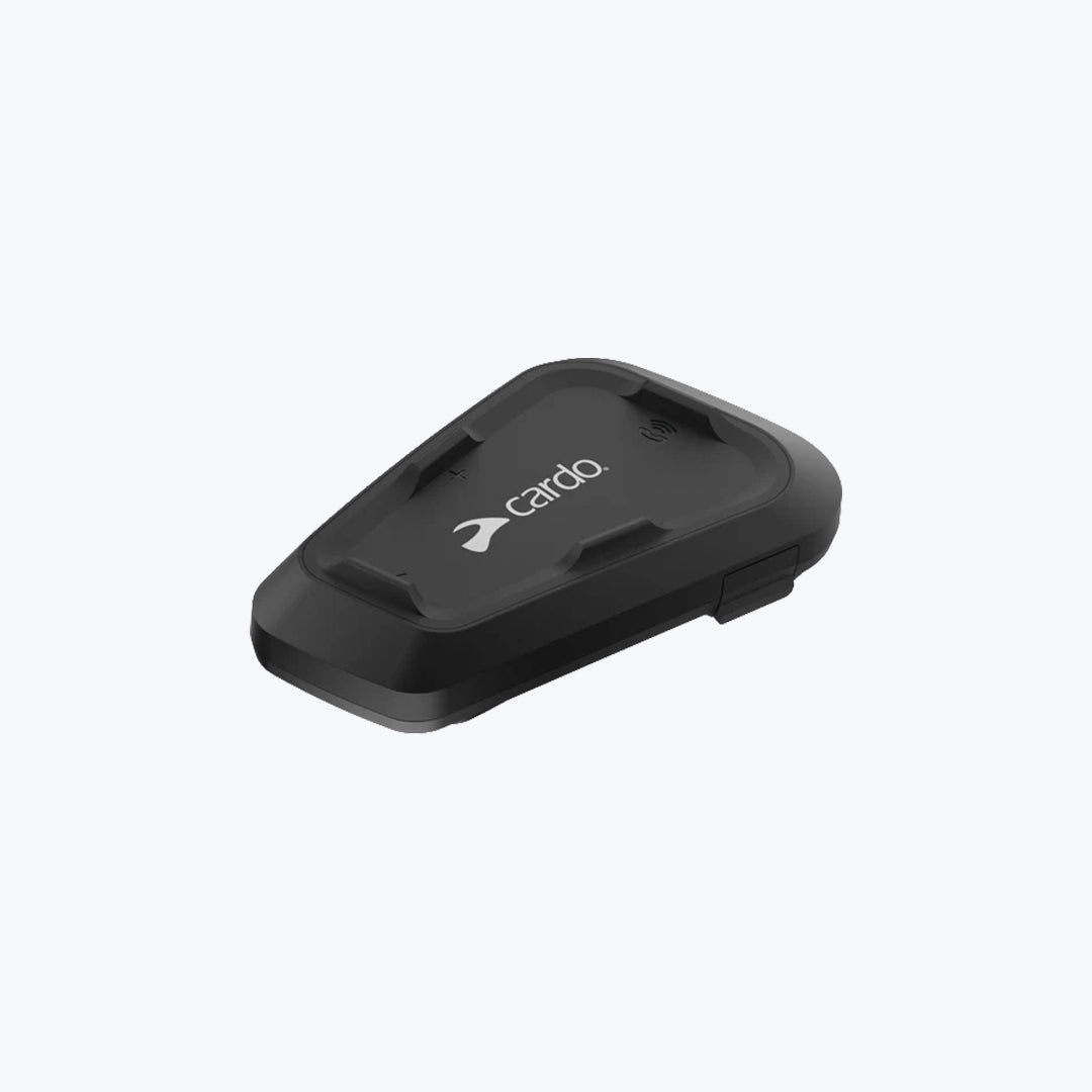 Cardo Spirit HD SPRT0002 Bluetooth Motorcycle Intercom System Single