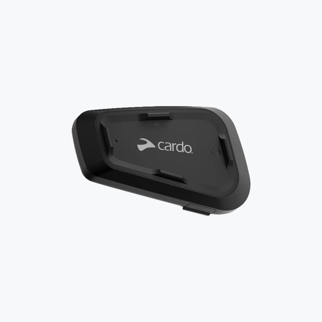 Cardo Spirit HD SPRT0002 Bluetooth Motorcycle Intercom System Single