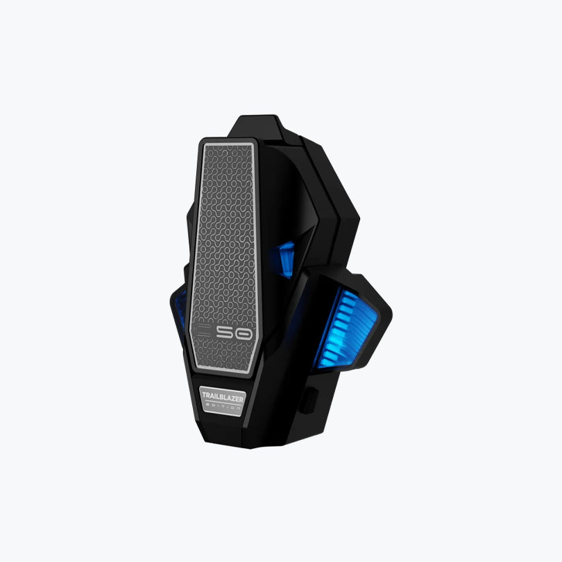 BluArmor C50 Pro Helmet Communication System