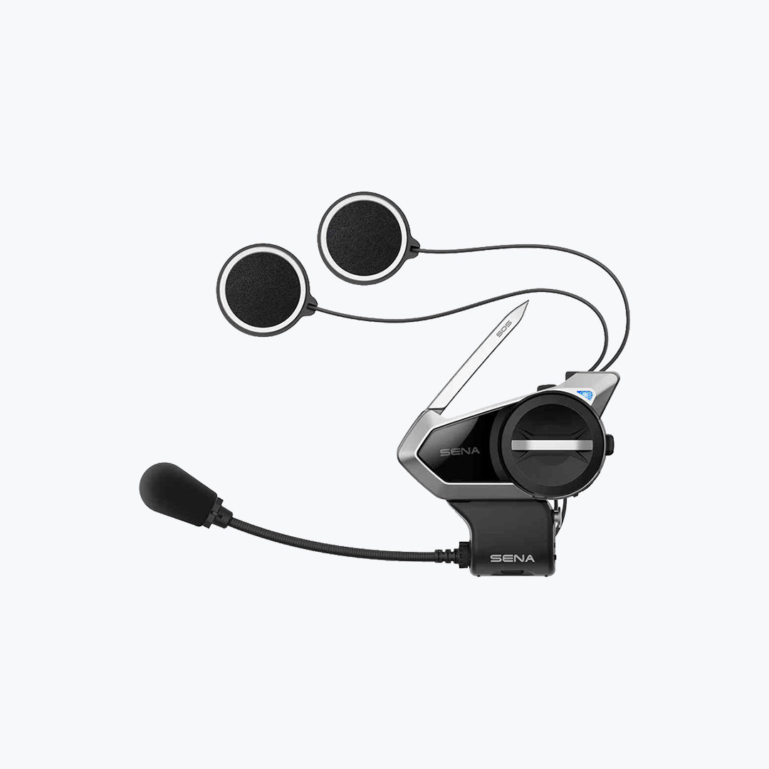 Sena 50S Dual Pack with Harman Kardon – Mesh Bluetooth Intercom System