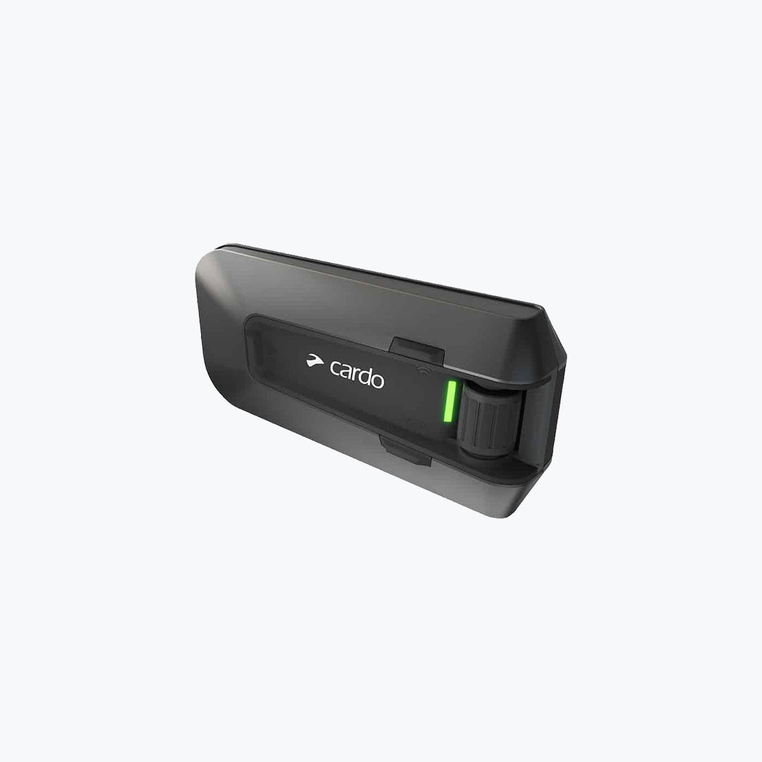 Cardo Packtalk Edge PT200001 Bluetooth Motorcycle Intercom System