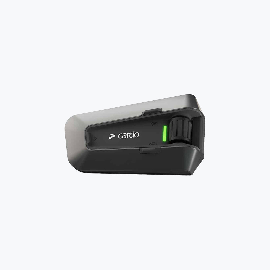 Cardo Packtalk Edge PT200001 Bluetooth Motorcycle Intercom System