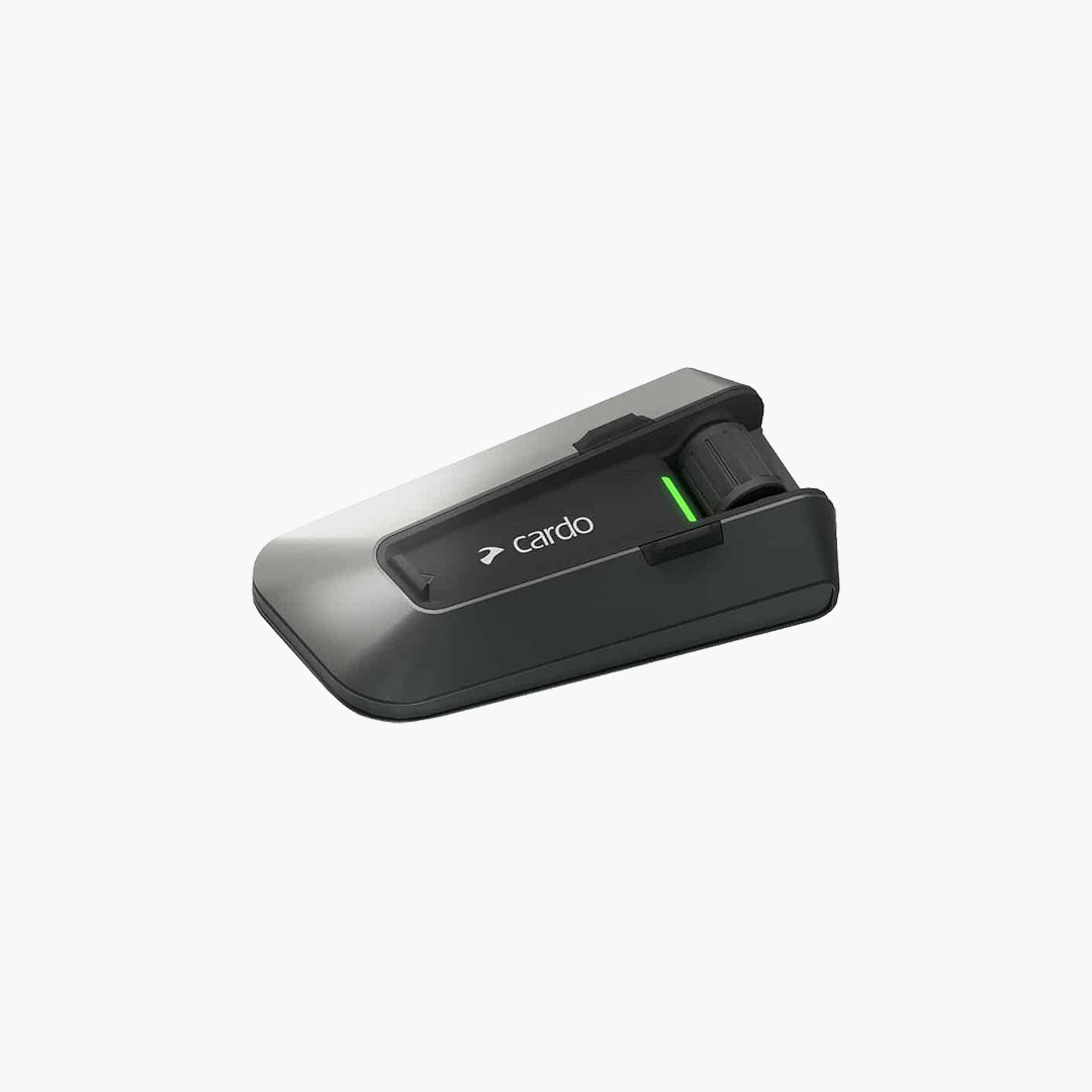 Cardo Packtalk Edge PT200001 Bluetooth Motorcycle Intercom System
