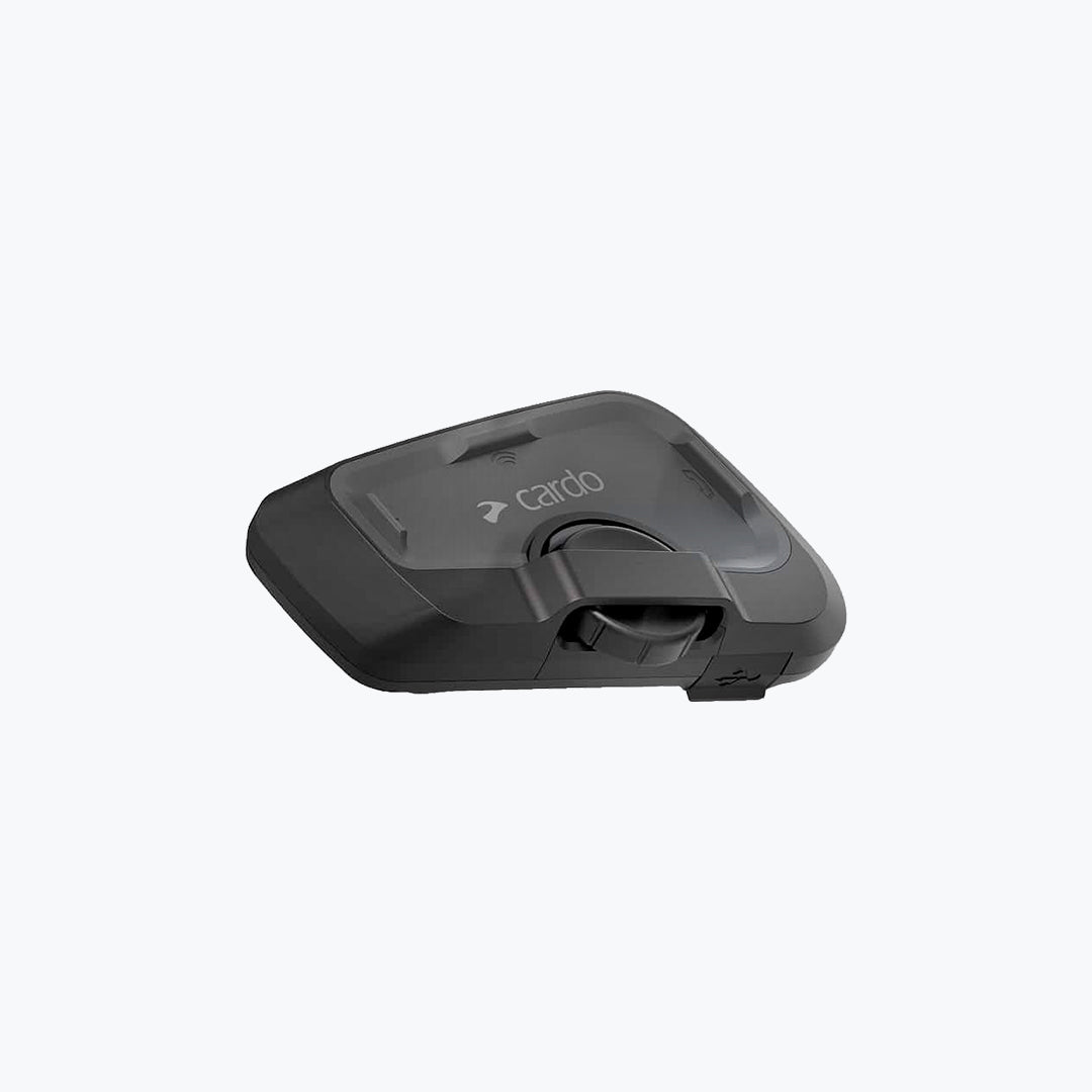 Cardo Freecom 2X / 4X Single Bluetooth Motorcycle Intercom FRC2X003