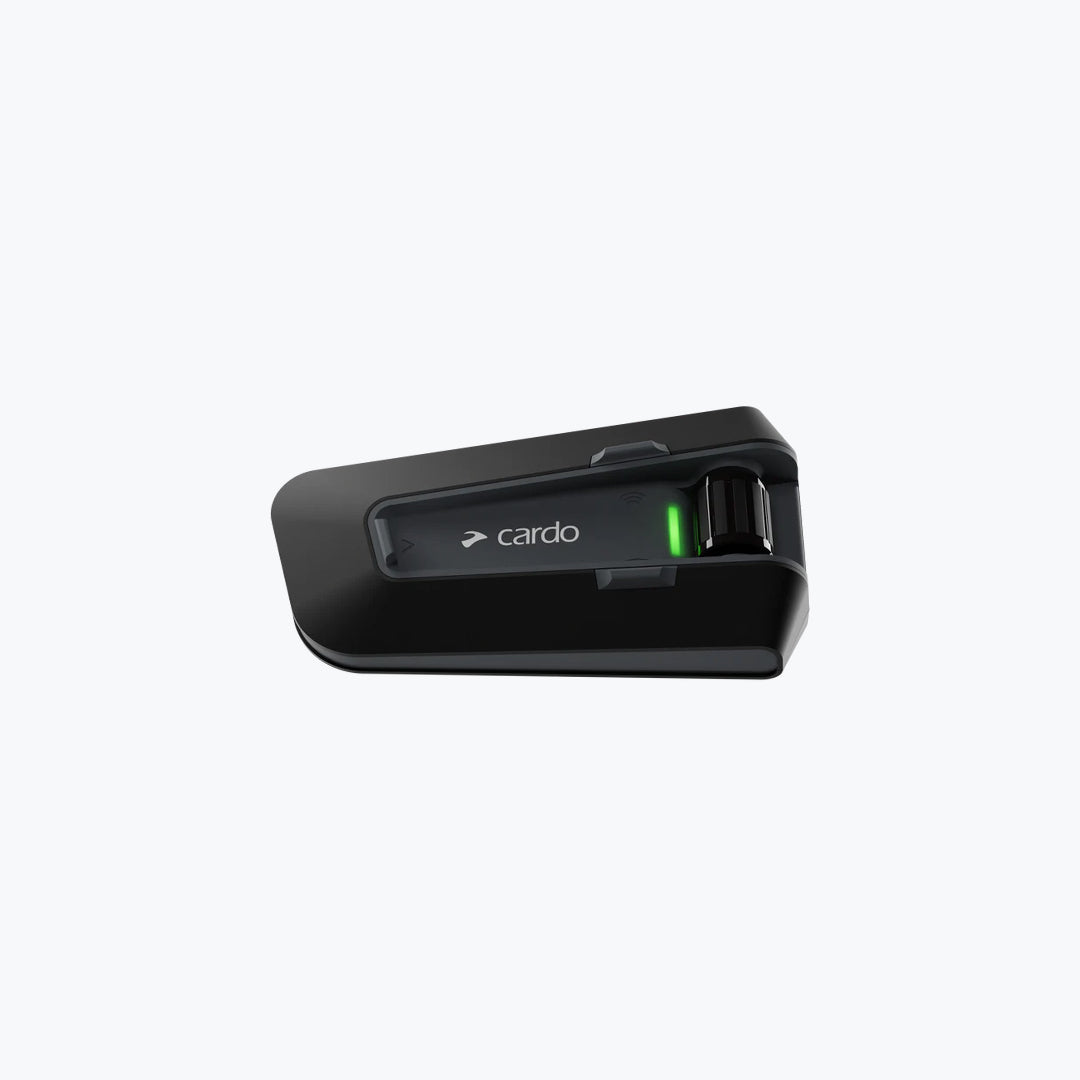 Cardo Packtalk Neo Single PTN00001 Motorcycle Bluetooth Intercom System