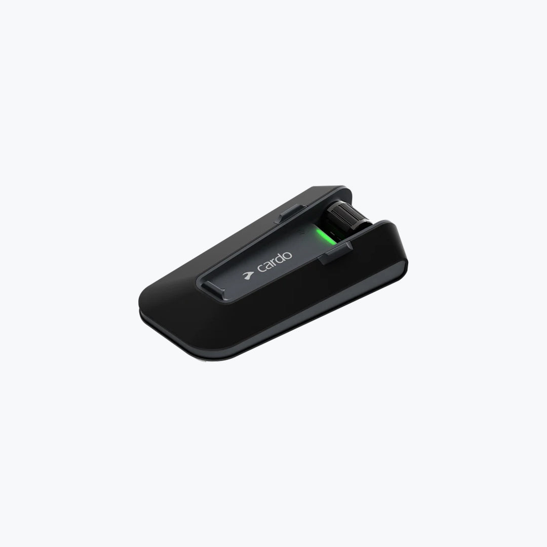 Cardo Packtalk Neo Single PTN00001 Motorcycle Bluetooth Intercom System