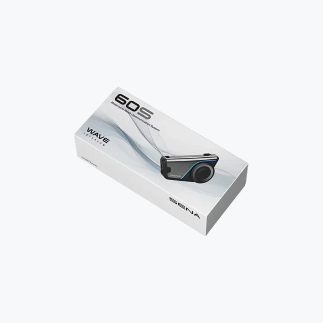 SENA 60S-01 Communication Device Single Pack