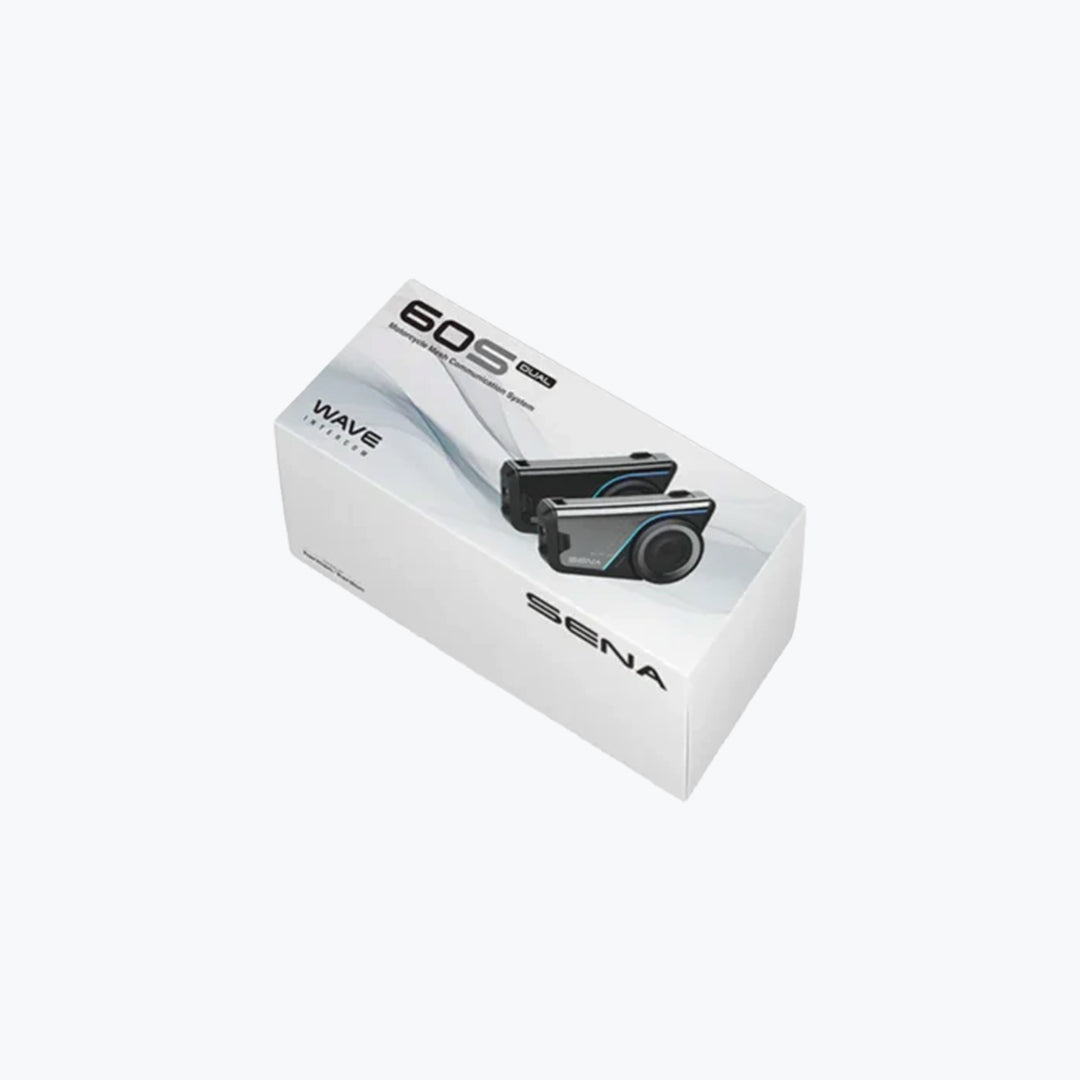SENA 60S COMMUNICATION DEVICE DUAL PACK