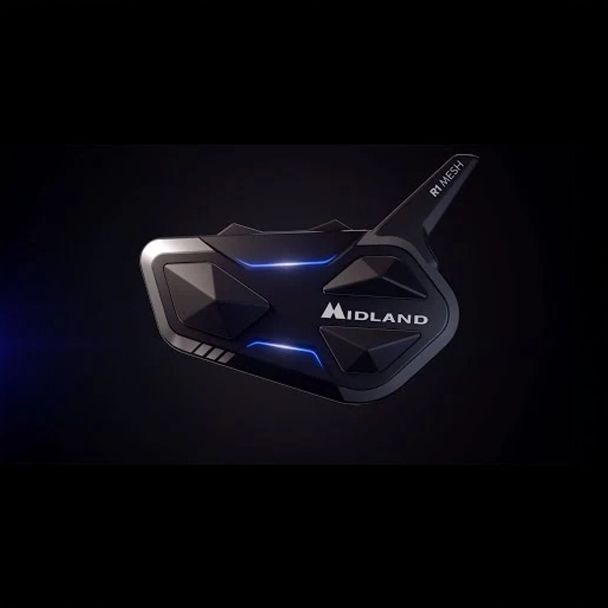 Midland Bluetooth R1 Mesh Single