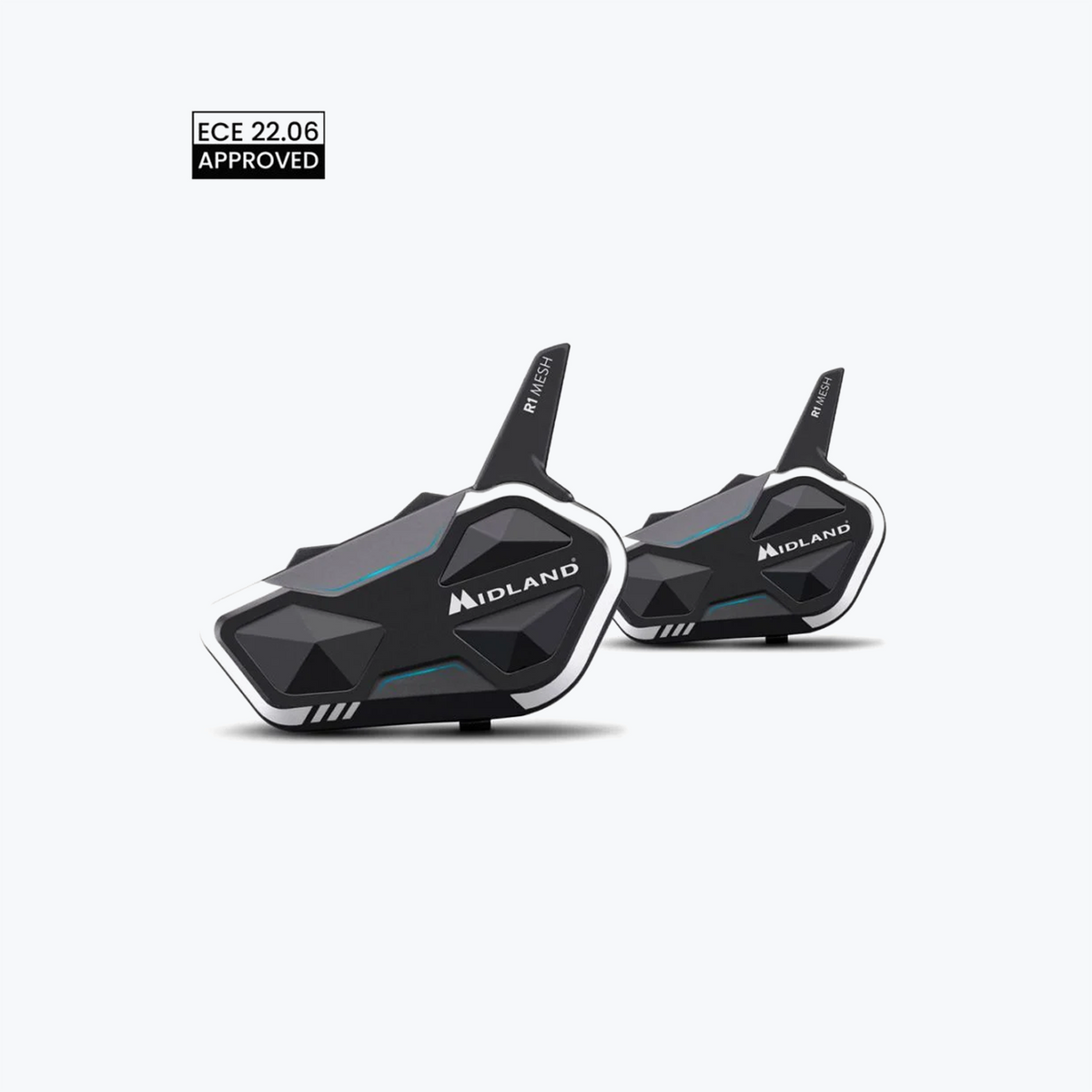 Midland Bluetooth R1 Mesh Single