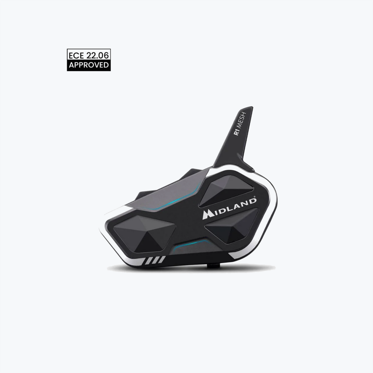 Midland Bluetooth R1 Mesh Single