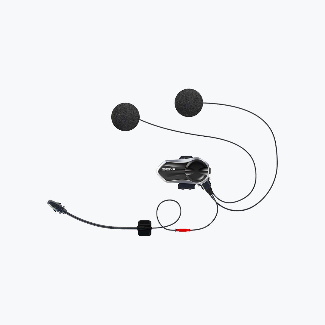 Sena B20 Bluetooth Communication System – Motorcycle Helmet Intercom