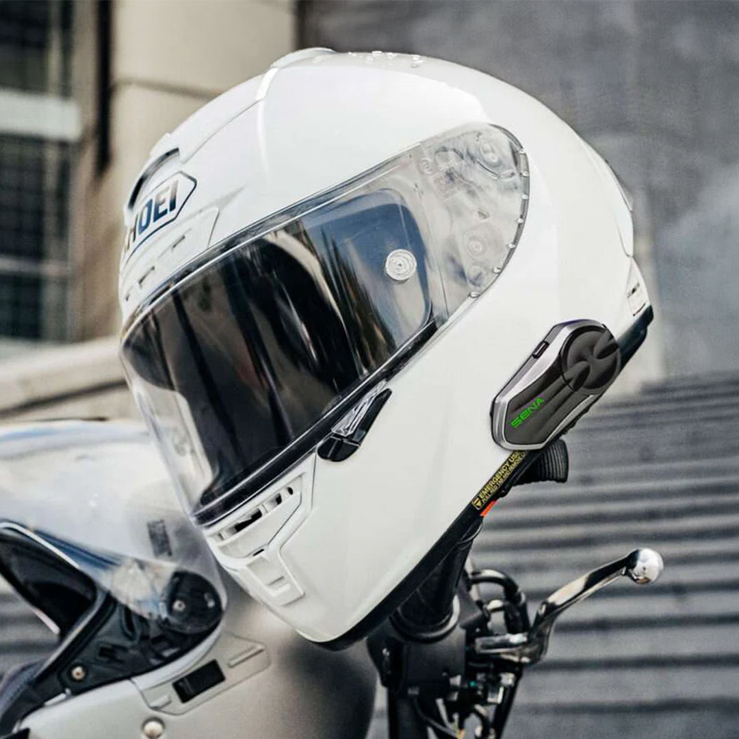 Sena B20 Bluetooth Communication System – Motorcycle Helmet Intercom
