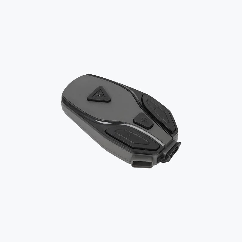 Motowolf BH1 Bluetooth Headset ABG Grey