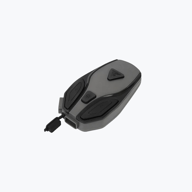 Motowolf BH1 Bluetooth Headset ABG Grey