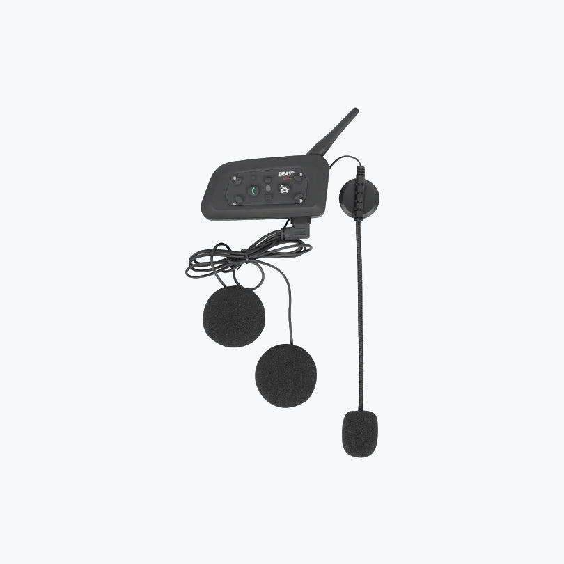 EJEAS V6 Pro Plus Bluetooth Motorcycle Intercom
