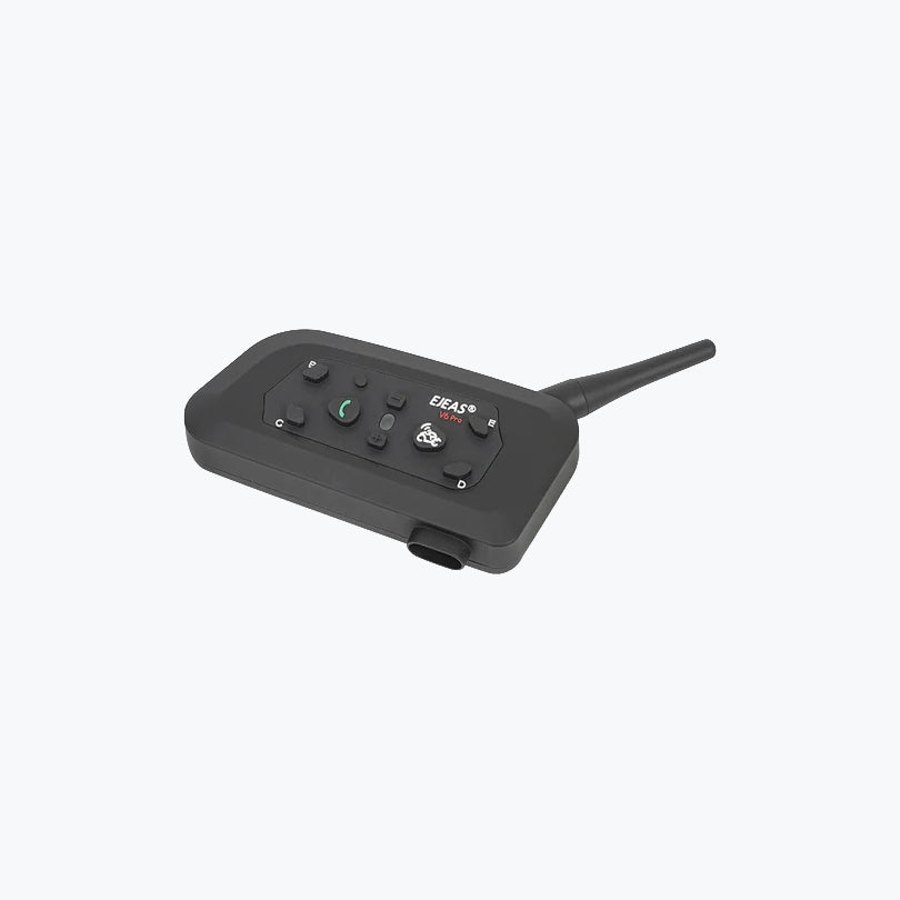 EJEAS V6 Pro Plus Bluetooth Motorcycle Intercom
