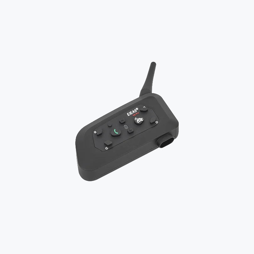 EJEAS V6 Pro Plus Bluetooth Motorcycle Intercom