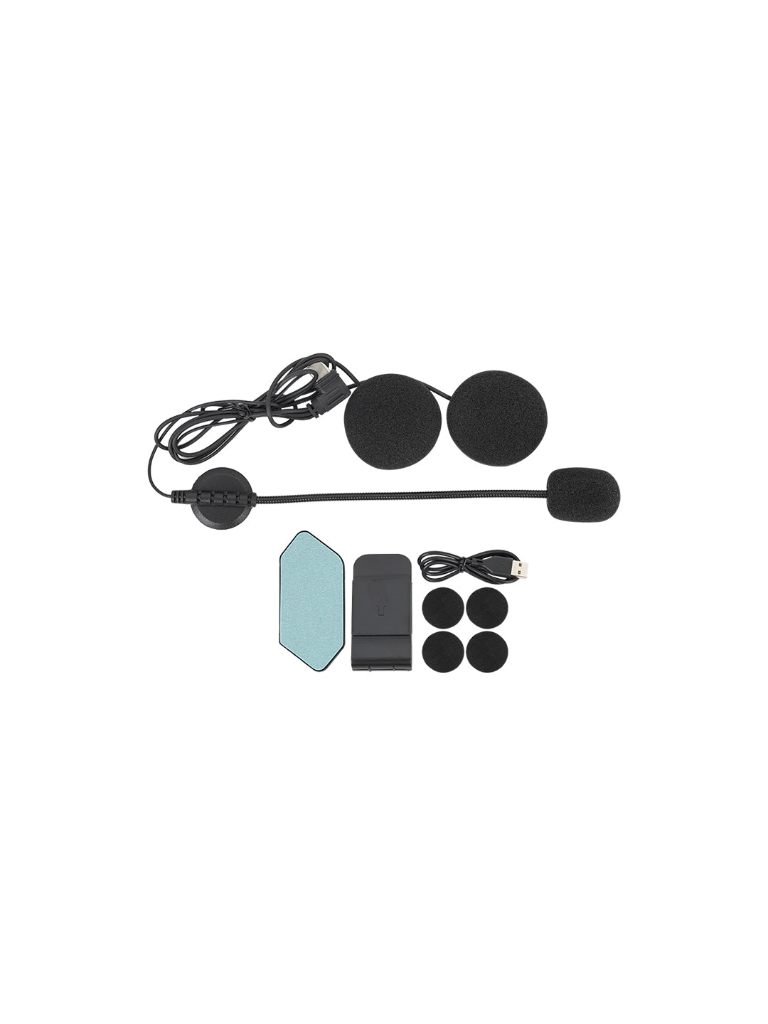 EJEAS V6 Pro Plus Bluetooth Motorcycle Intercom