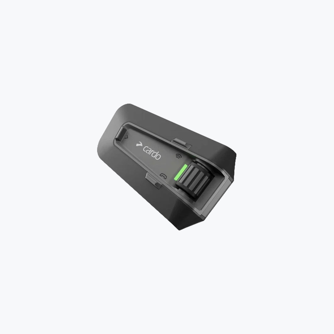 Cardo Packtalk Special Edition Motorcycle Helmet Intercom