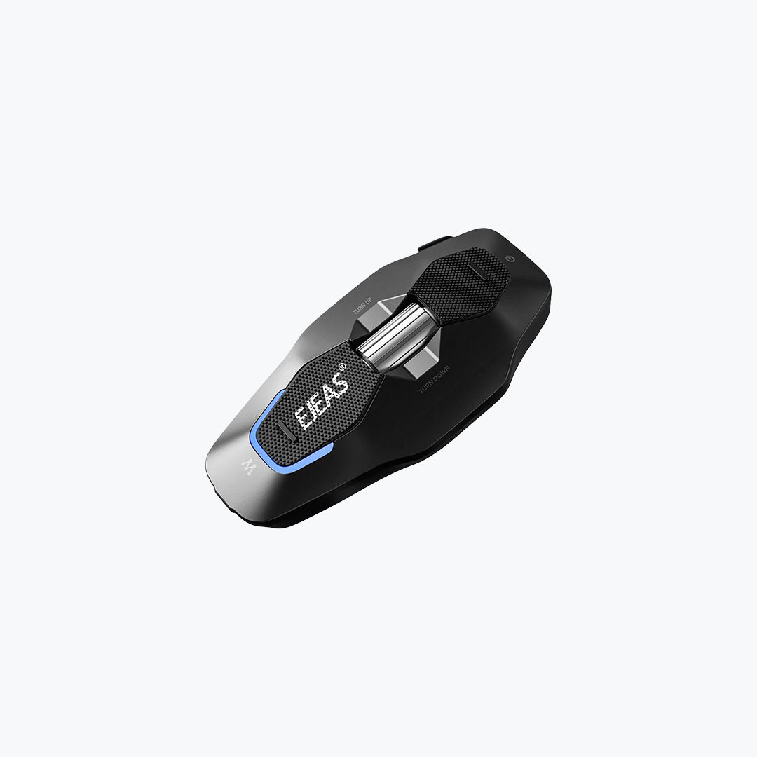 EJEAS X10 Mesh Bluetooth Motorcycle Helmet Intercom