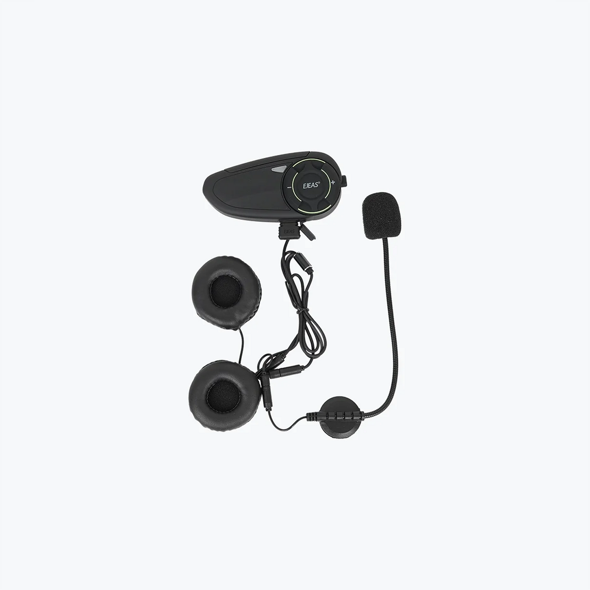 EJEAS Q8 Mesh Bluetooth Motorcycle Intercom