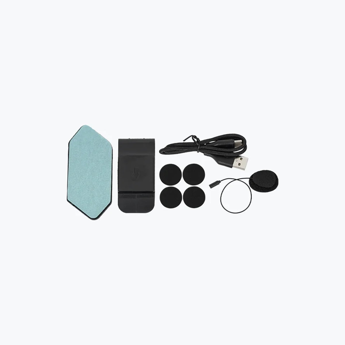 EJEAS Q8 Mesh Bluetooth Motorcycle Intercom