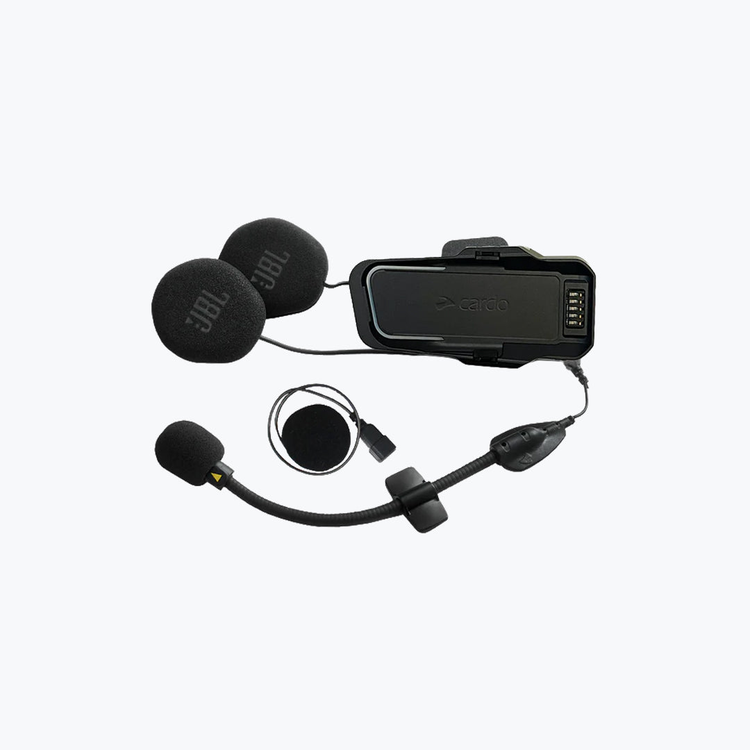 Cardo Freecom-X / Spirit 2nd Helmet JBL Kit Motorcycle Intercom Audio Accessory