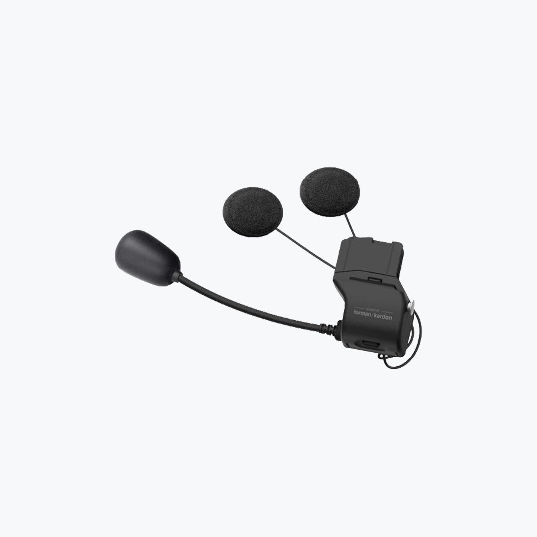 Sena Universal Helmet Clamp Kit with HD Speakers (20S, EVO 30K, 50S)