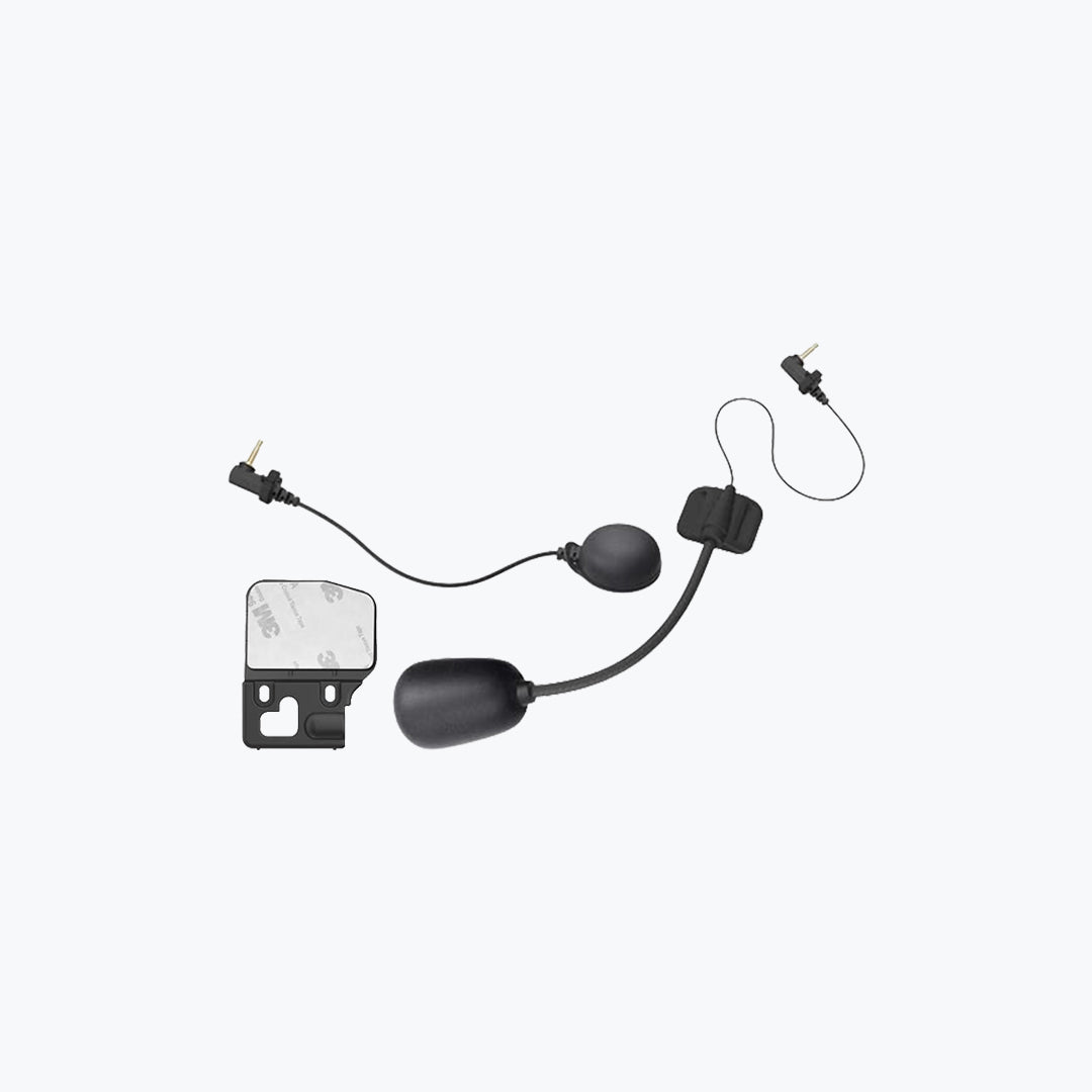 Sena Universal Helmet Clamp Kit with HD Speakers (20S, EVO 30K, 50S)