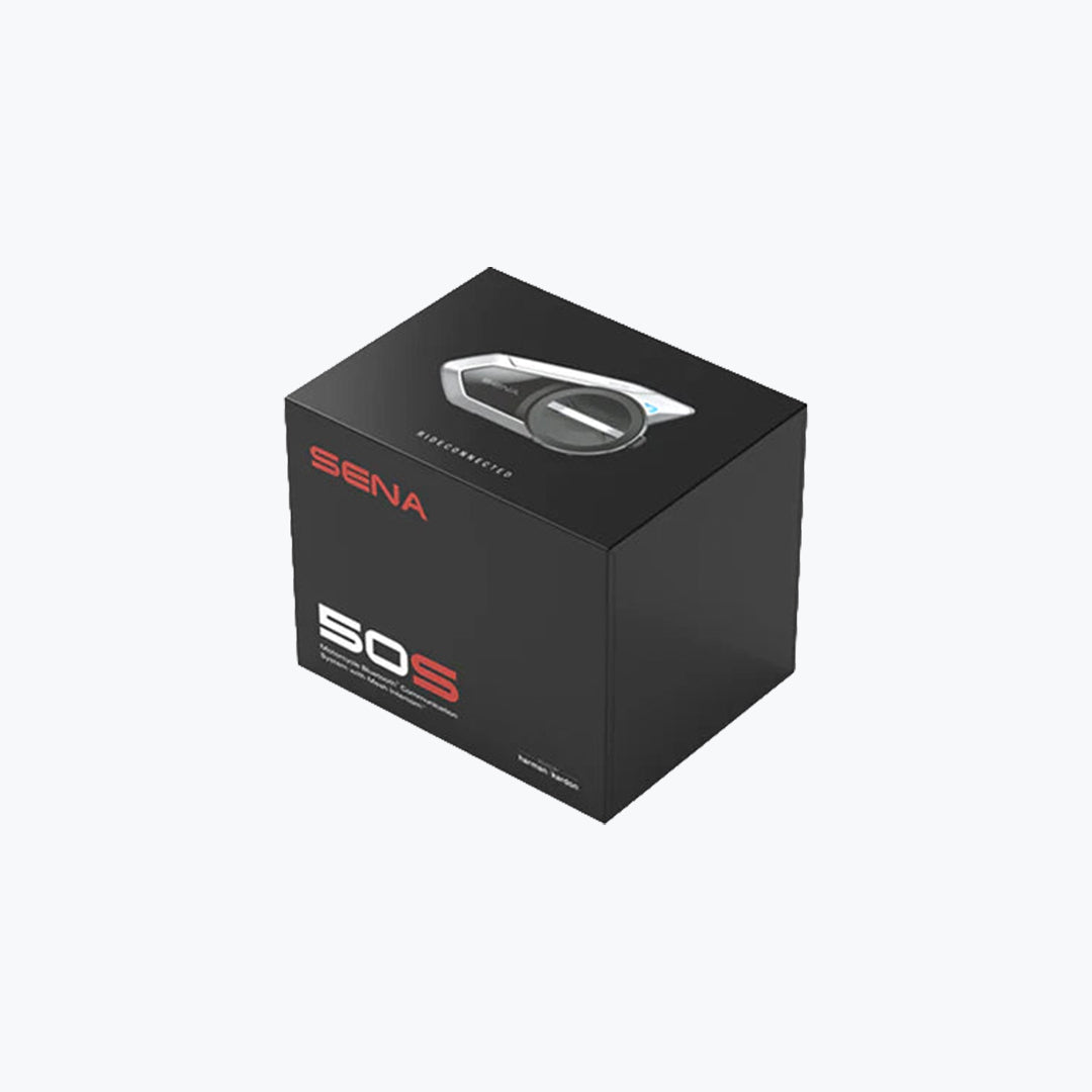 Sena 50S Single Pack