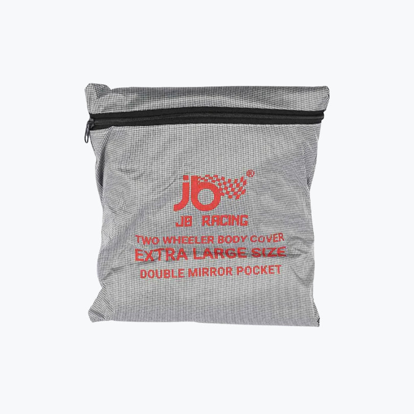 JB Racing Waterproof Dustproof Motorcycle Body Cover