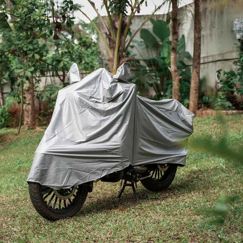JB Racing Waterproof Dustproof Motorcycle Body Cover