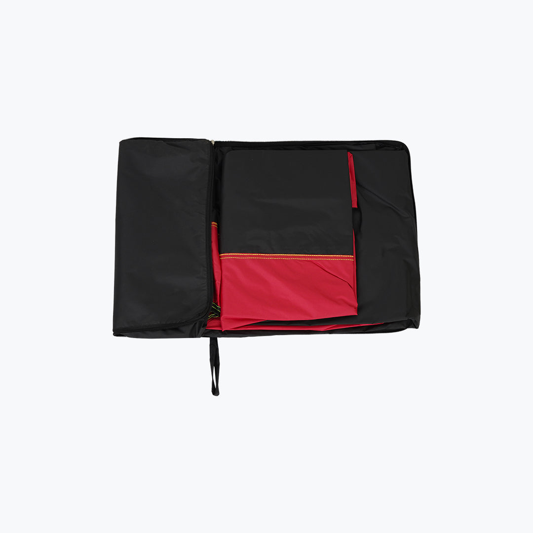 RCT Motorcycle Body Cover Black – Universal Water Resistant Bike Cover