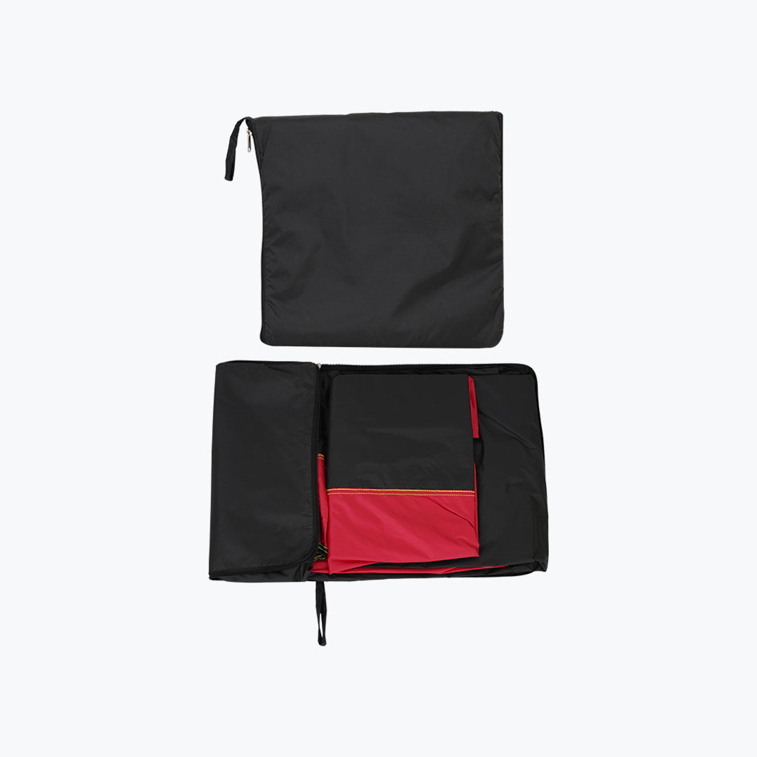 RCT Motorcycle Body Cover Black – Universal Water Resistant Bike Cover