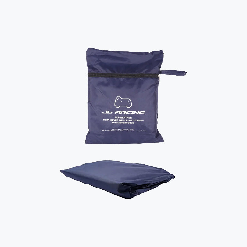 JB Racing Elastic Type Motorcycle Body Cover