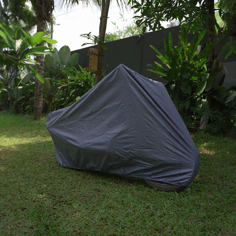 JB Racing Elastic Type Motorcycle Body Cover
