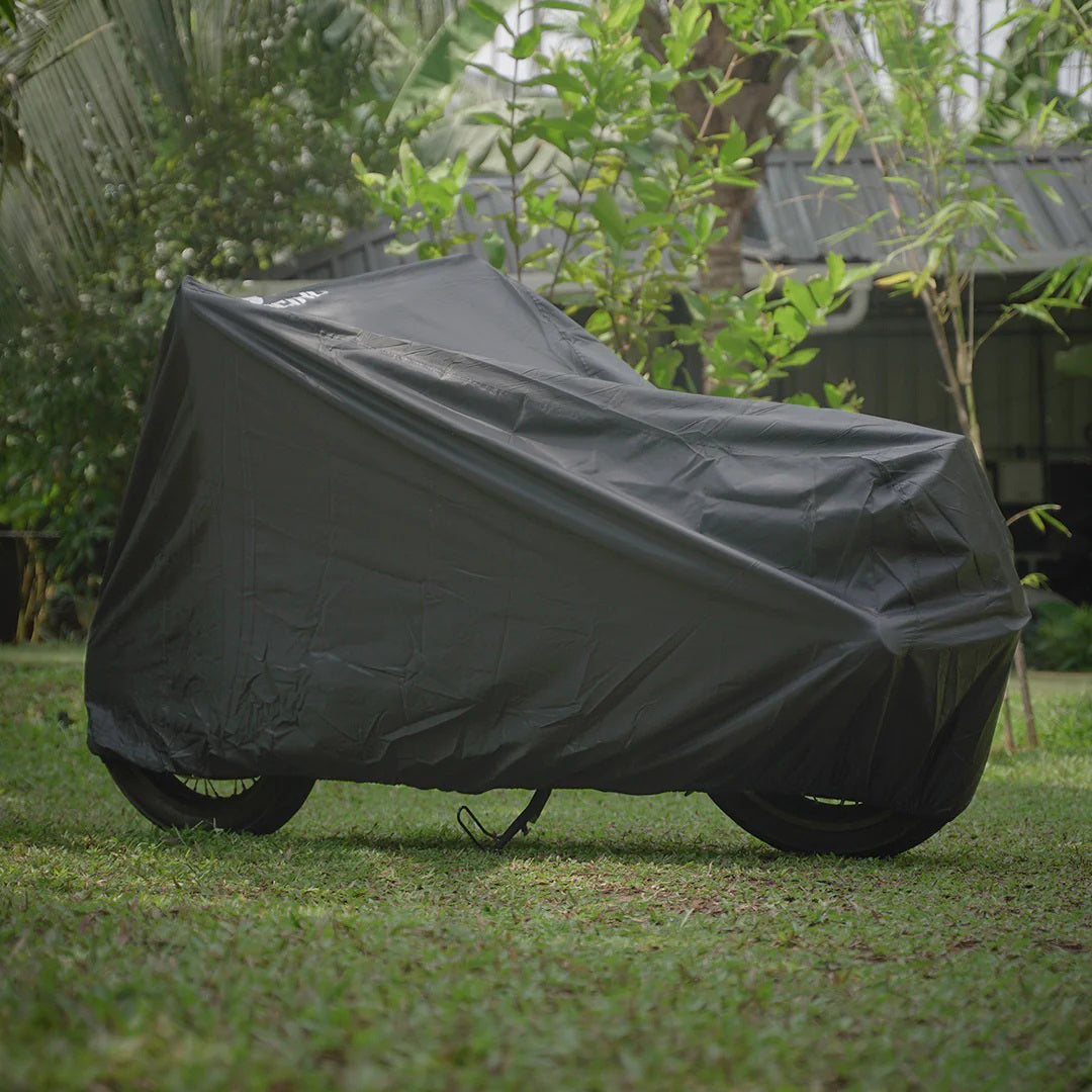 JB Body Cover Elastic Black