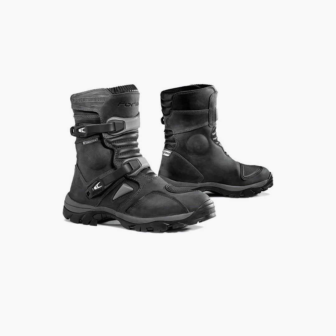 FORMA Adventure Boot Low Black