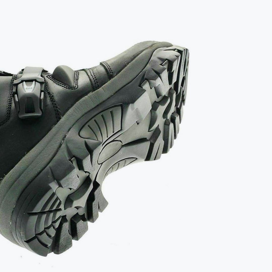 FORMA Adventure Boot Low Black