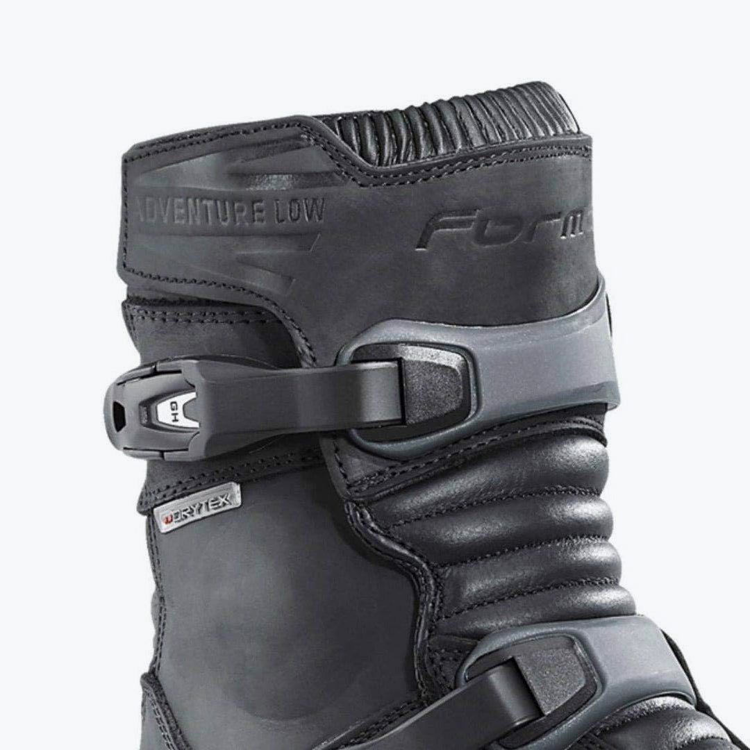FORMA Adventure Boot Low Black