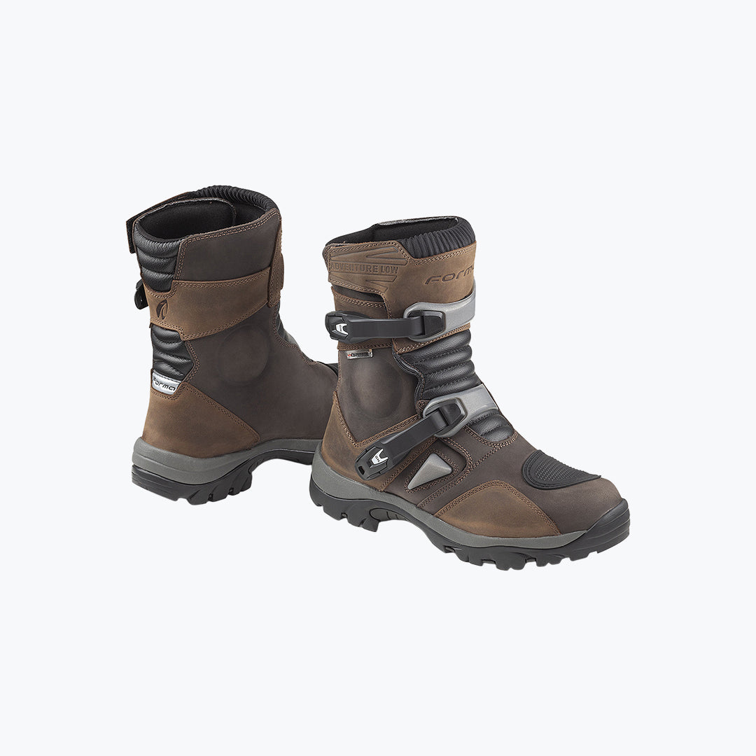 Forma Adventure Dry Low Riding Boots Brown EU 46