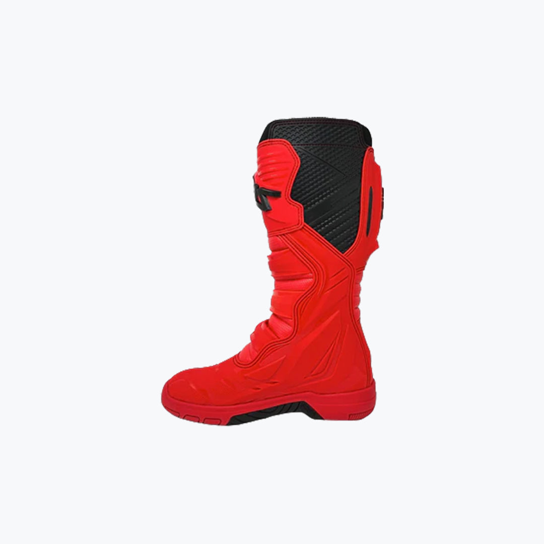 Atlas Racing Traction Boot Red EU 43 / US 10