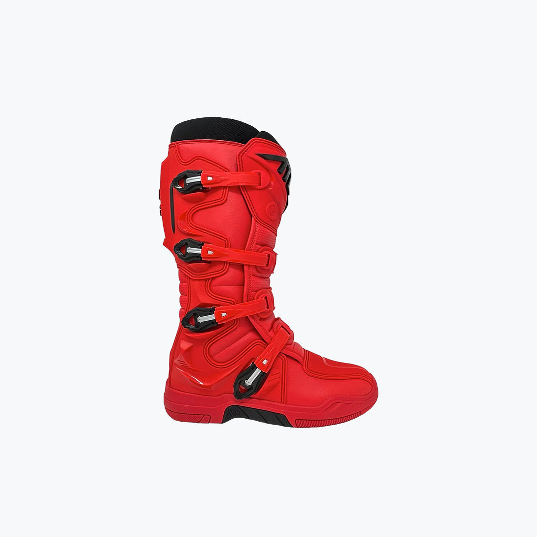 Atlas Racing Traction Boot Red EU 43 / US 10