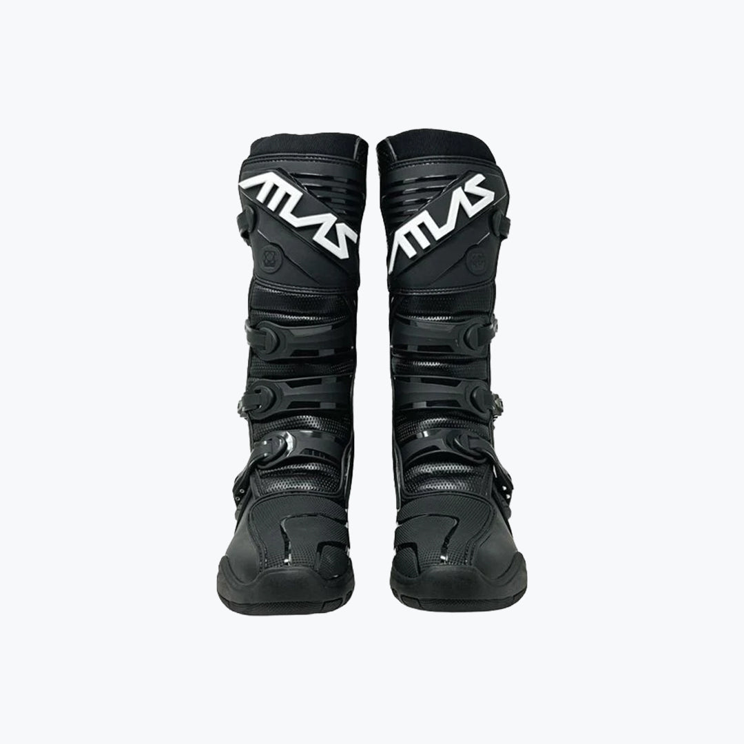 Atlas Racing Traction Enduro Boot Black EU 43 / US 10